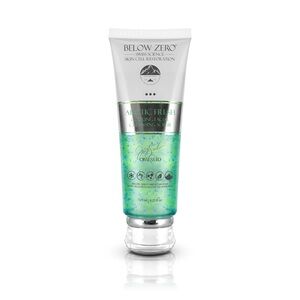 Below Zero Arctic Fresh Cooling Facial Cleansing Scrub